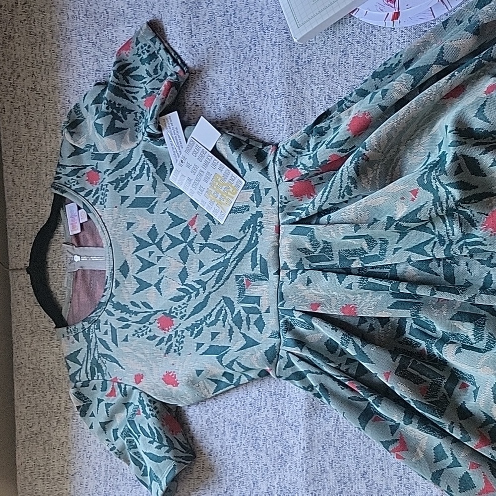 Amelia dress